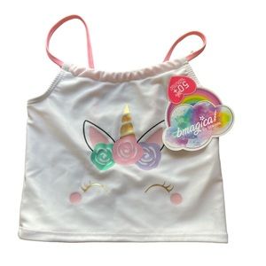 5 for 25$ Unicorn 🦄 swimming Top